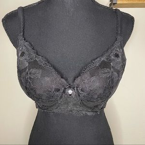 [Victoria’s Secret] Body By Victoria Lined Demi Bra